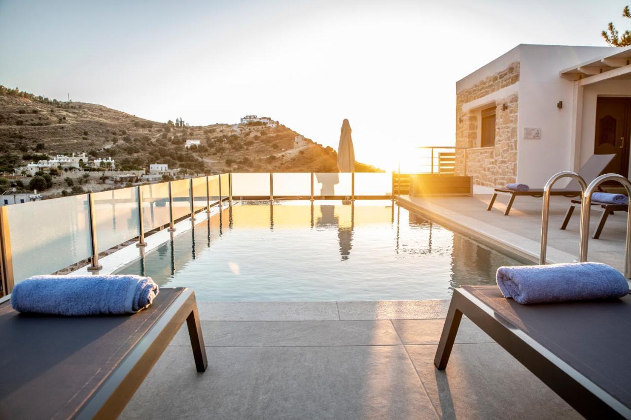 Stella Luxury Villa - 卡米拉日 外观 照片