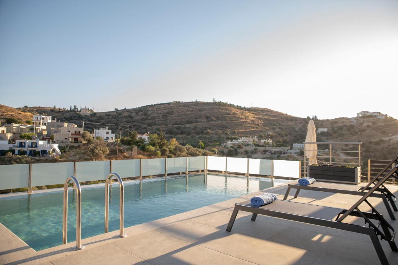 Stella Luxury Villa - 卡米拉日 外观 照片